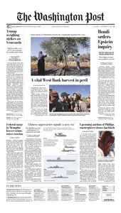 The Washington Post - November 15, 2025