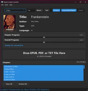AI Ebook to Audio Converter 1.1.25