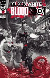 Black, White &amp; Bloodshot 003 2024 digital Son of Ultron