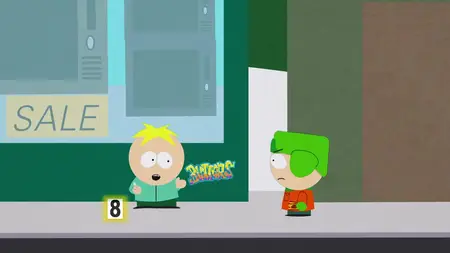 South Park S05E01