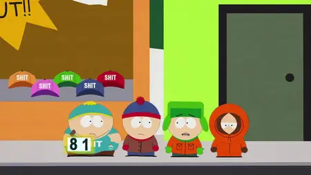 South Park S05E01