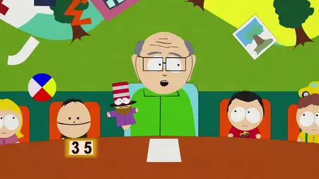 South Park S05E01