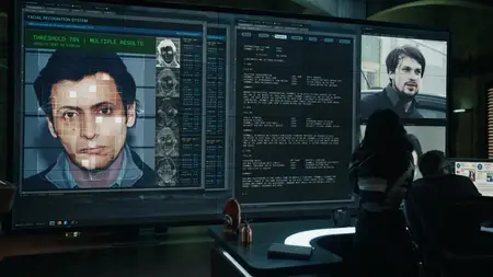 The Equalizer S05E17