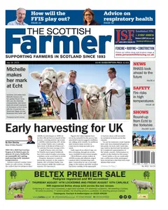The Scottish Farmer - July 19, 2025