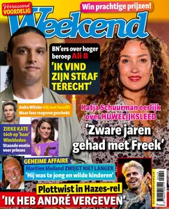 Weekend Netherlands - 17 Juli 2024