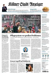 Kölner Stadt-Anzeiger Euskirchen - 27 Mai 2024
