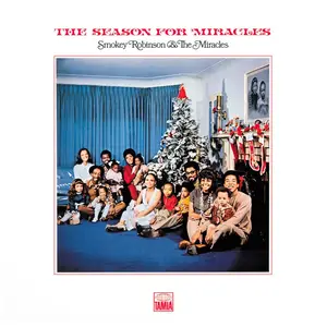 Smokey Robinson & The Miracles - The Season For Miracles (1970/2015) [Official Digital Download 24-bit/192kHz]