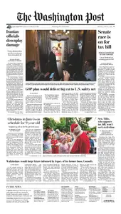 The Washington Post - June 30, 2025