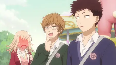 S01E12-First Love with Him