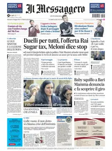 Il Messaggero Civitavecchia - 14 Maggio 2024