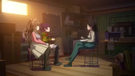 THE iDOLM@STER SHINY COLORS S02E07 The Most Important Thing