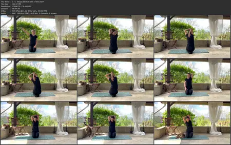 Shoulder Fix: Stretching & Stabilising Exercises
