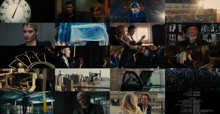 Now You See Me (2013) [EXTENDED]
