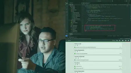 Cypress: Debugging and Optimizing Tests