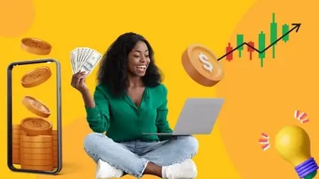 Affiliate Marketing For Beginners:Make Passive Income Online