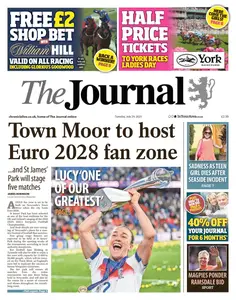 Newcastle Journal - 29 July 2025