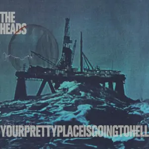 The Heads - yourprettyplaceisgoingtohell (2026) [Official Digital Download 24/48]