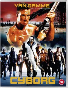 Cyborg (1989) [w/Commentary] [Remastered]