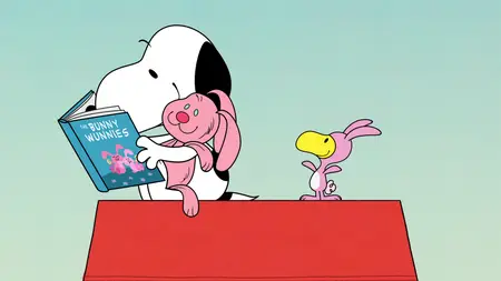 The Snoopy Show S02E03