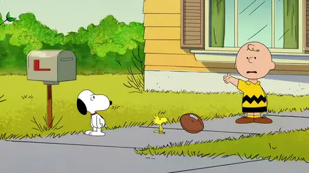 The Snoopy Show S02E03
