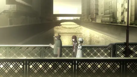 Steins;Gate: The Movie - Load Region of Déjà Vu (2013)