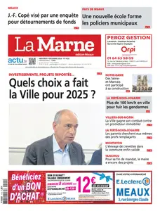 La Marne - 4 Décembre 2024