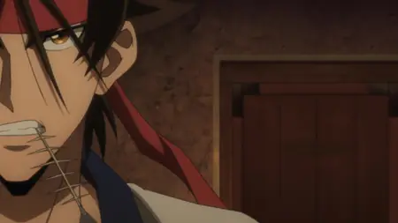 Rurouni Kenshin (2023 S02E14 038 Misaos Decision SubsPlease