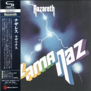 Nazareth - Razamanaz (1973) {2024, Japanese Reissue}