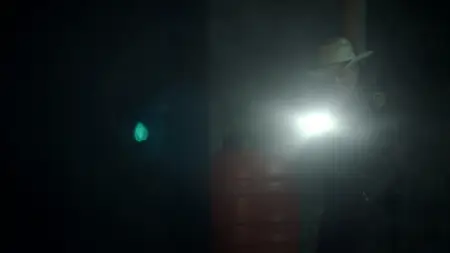 Shooter S03E01