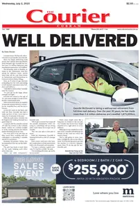 The Cobram Courier - July 2, 2025