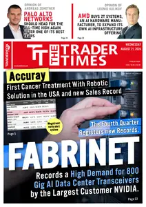 The Trader Times - 21 August 2024