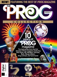 The Prog Collection - Volume 1 5th Revised Edition - March 2024