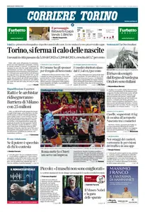 Corriere Torino - 5 Marzo 2025