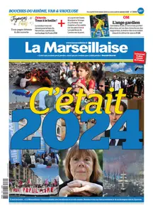 La Marseillaise - 31 Décembre 2024