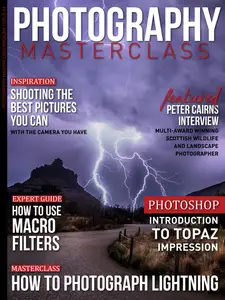 Photography Masterclass - Issue 24 2014