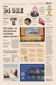Il Sole 24 Ore - 25 Maggio 2025