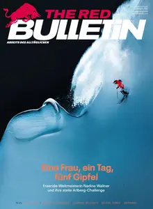 The Red Bulletin Austria - Dezember 2024