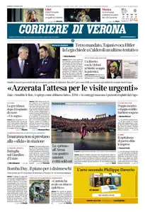 Corriere di Verona - 12 Giugno 2025
