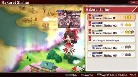 Touhou Danmaku Kagura Phantasia Lost (2024) v1.5.2