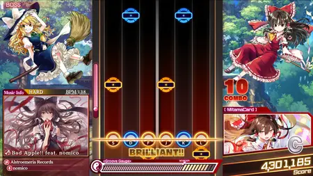 Touhou Danmaku Kagura Phantasia Lost (2024) v1.5.2