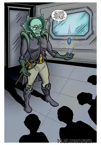 Cosmic Debris 002 2022 Series John Murphy Comics Digital-HD LeDuch