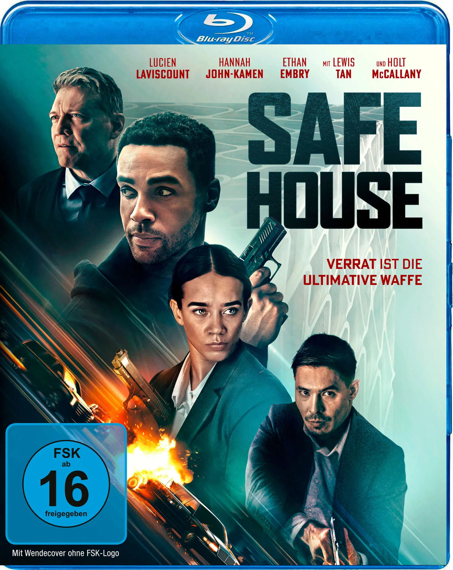Safe House (2025)