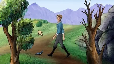 2D Adventure Game Creation: Art, Music, Programming and More