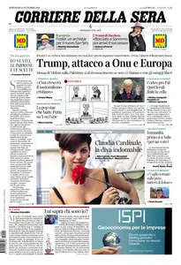 Corriere della Sera - 24 Settembre 2025