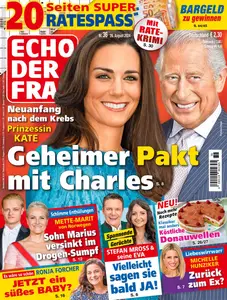 Echo der Frau - 28 August 2024