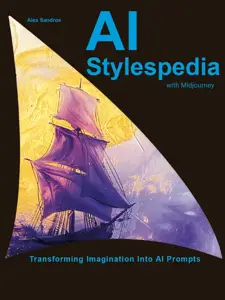 AI Stylespedia with Midjourney: Transforming Imagination Into AI Prompts