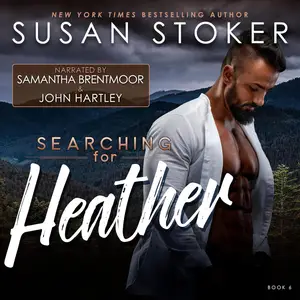 Searching for Heather: Eagle Point Search and Rescue, Book 6