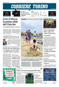 Corriere Torino - 28 Giugno 2024