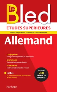 Marie Marhuenda, Bernard Viselthier, "Le Bled allemand"