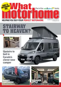 What Motorhome - December 2025 - January 2026